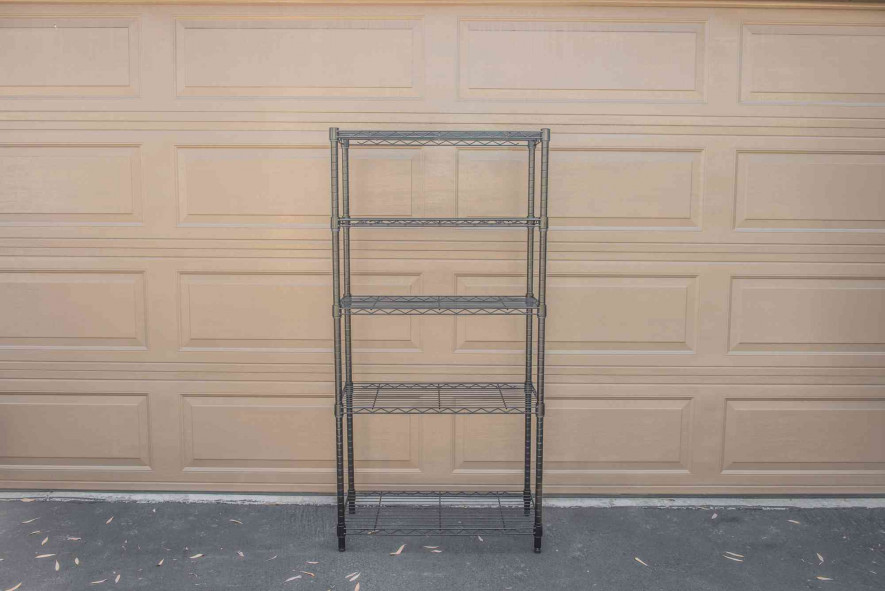 The Best Garage Shelving Of 2022, How To Make Doors For Garage Shelves In Philippines