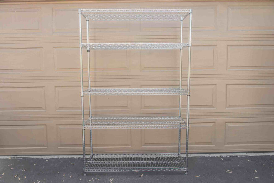 The Best Garage Shelving Of 2022, Wire Shelving Parts Canada
