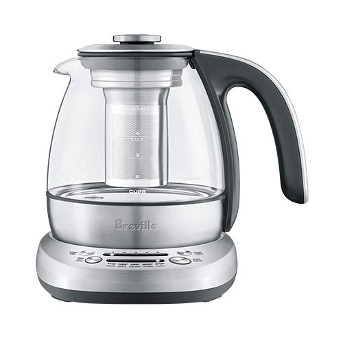 Breville One-Touch Tea Maker  Tea maker, Best iced tea maker