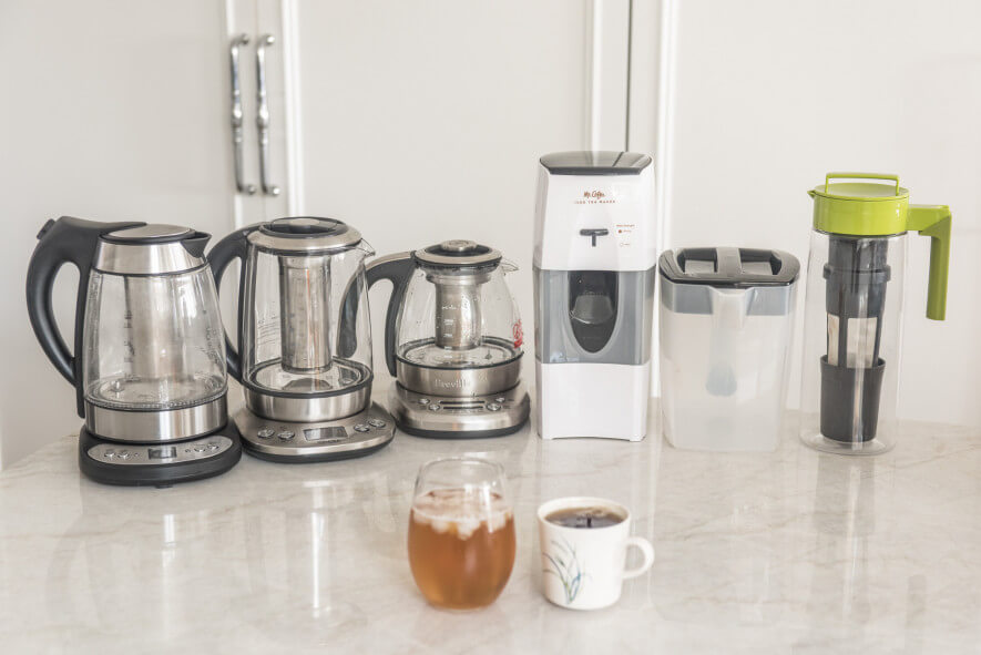 What a Wirecutter Editor (and Tea Fanatic) Uses to Make Tea