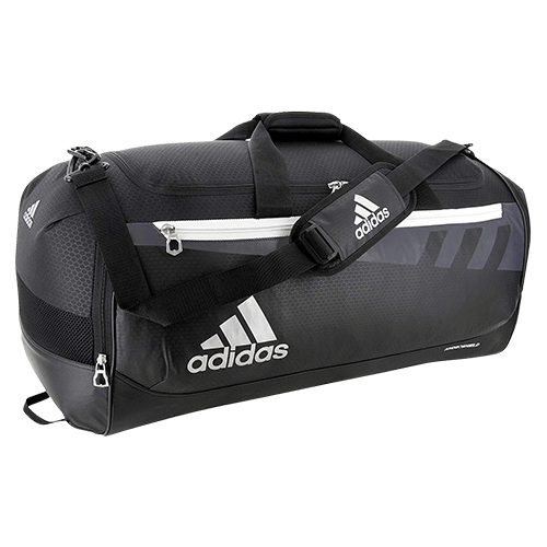 Luxury Sport Duffle Bag Gym Travel Running Training Yoga W/ Shoe Compartment 