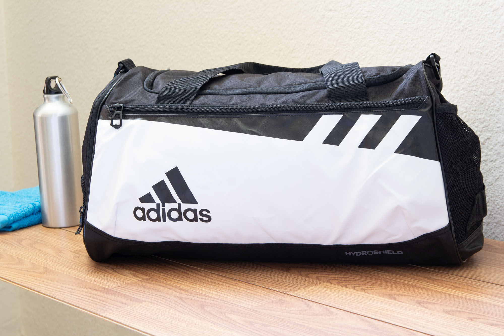 BOOST + Gym Bag with Shoe Compartment