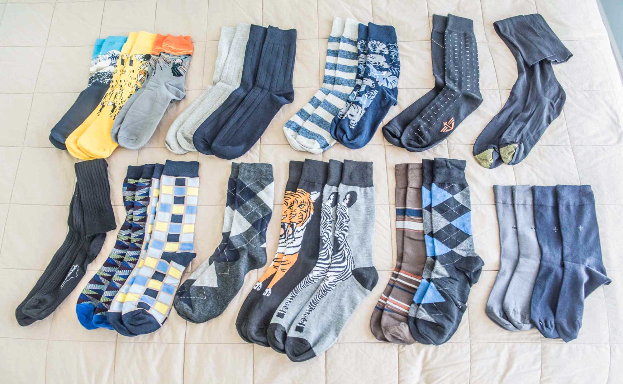 WOOL JOB LOT OF 60 PAIRS OF GOOD QUALITY MENS SUIT CASUAL LYCRA SOCKS 