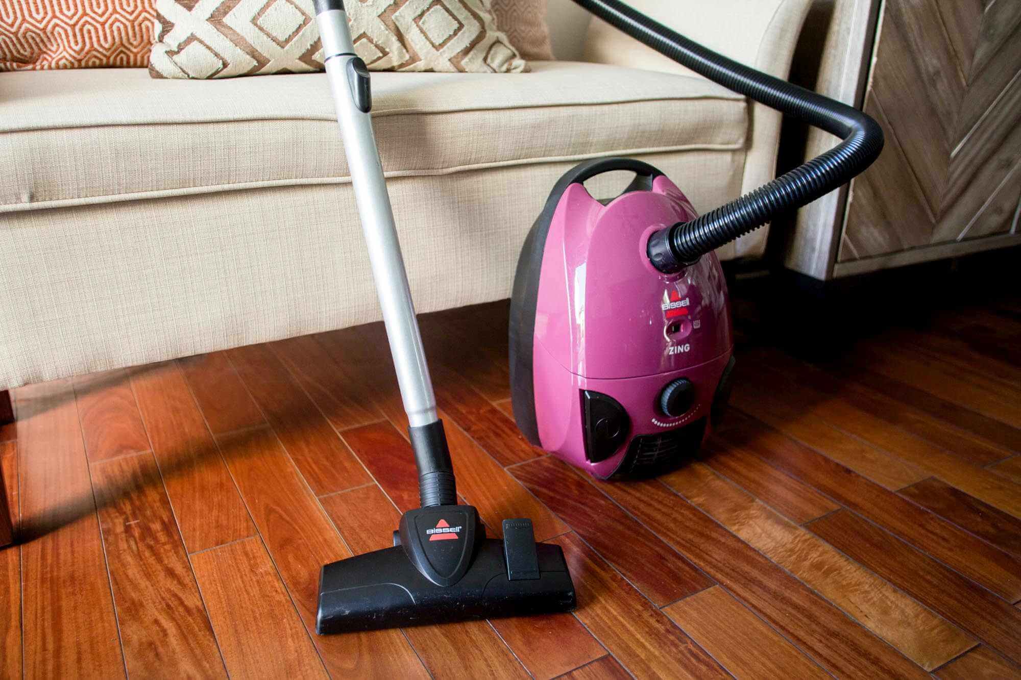 10 Best Vacuums for Hardwood Floors of 2024 - Reviewed
