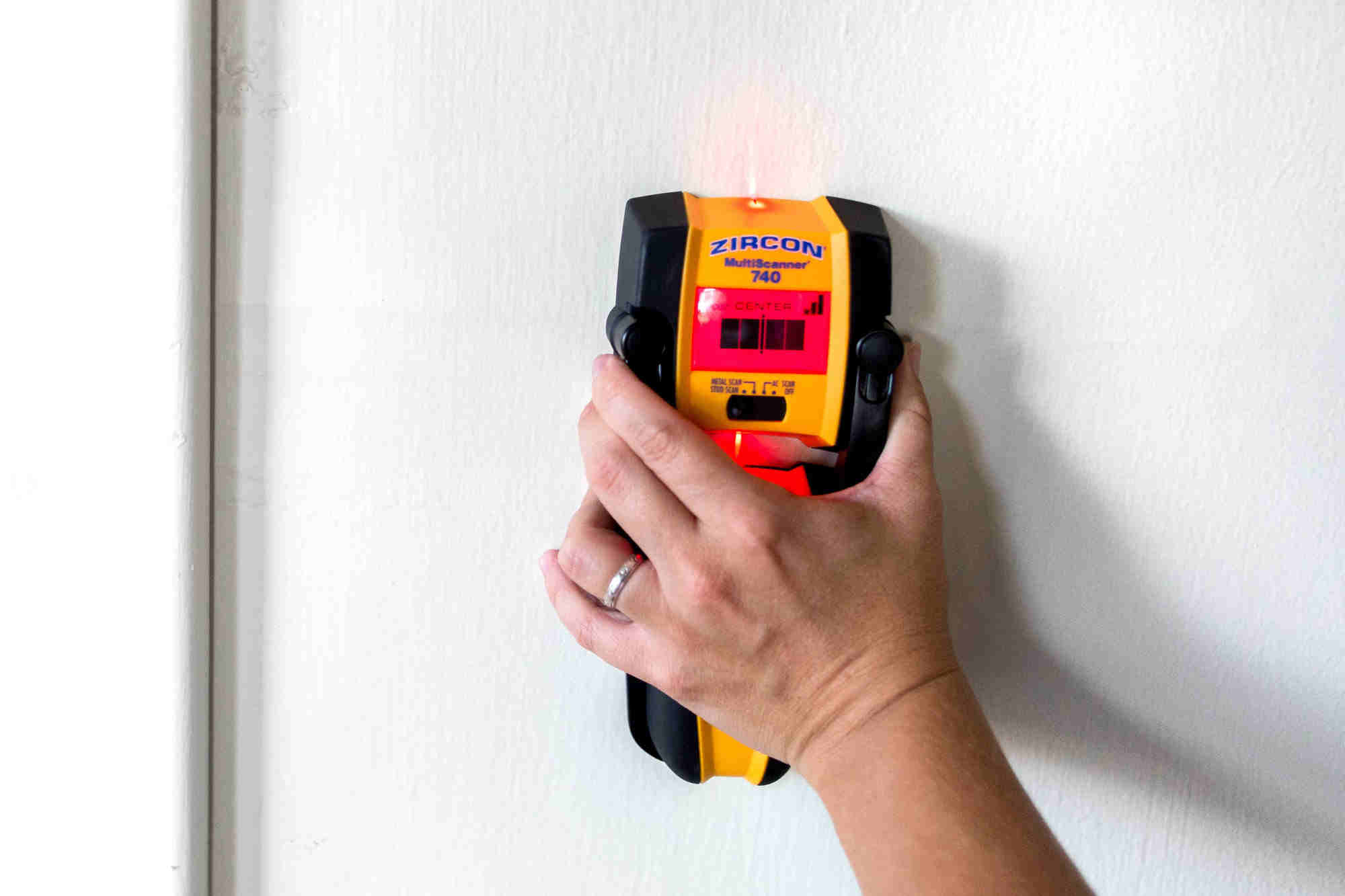 JAXWQ Stud Finder / Wall Scanner Review & How To Use It 
