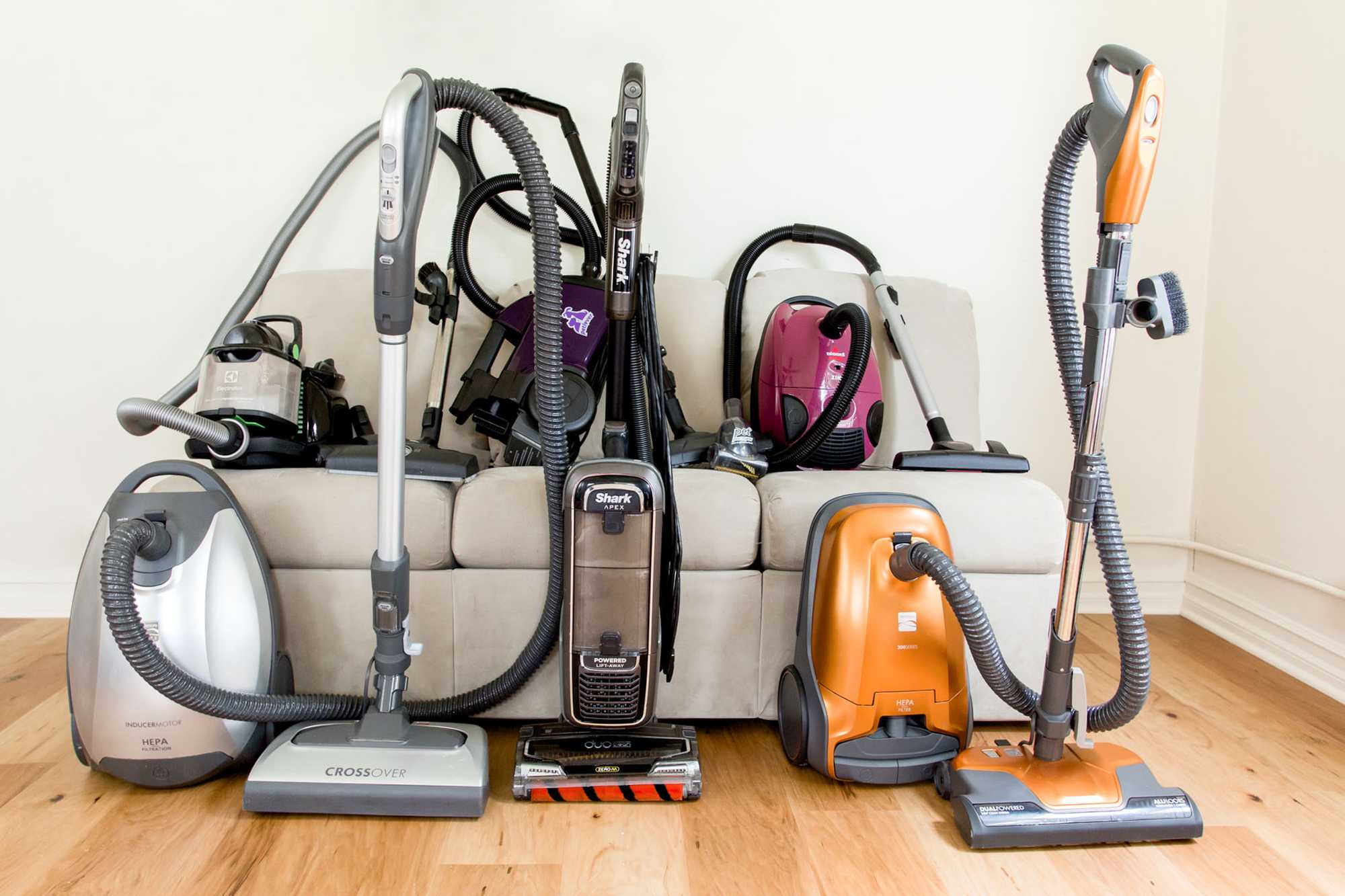 The Best Canister Vacuums Of 2021, Best Canister Vacuum For Laminate Floors