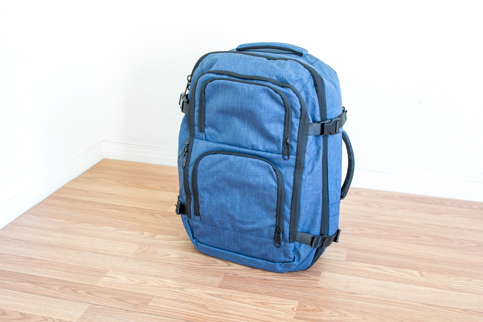 The 8 Best Carry On Backpacks Under 100 in 2024