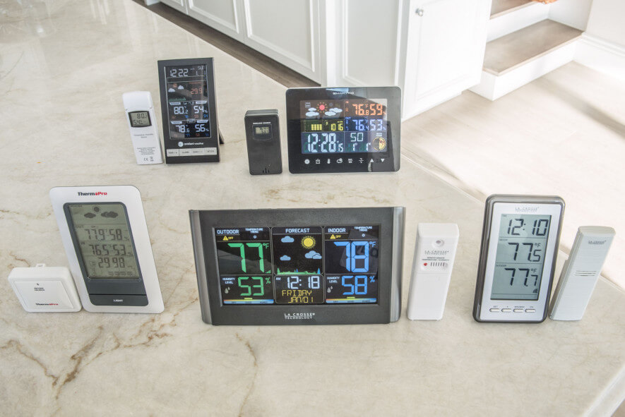 The 8 Best Indoor Outdoor Thermometers of 2024 [Real Testing]