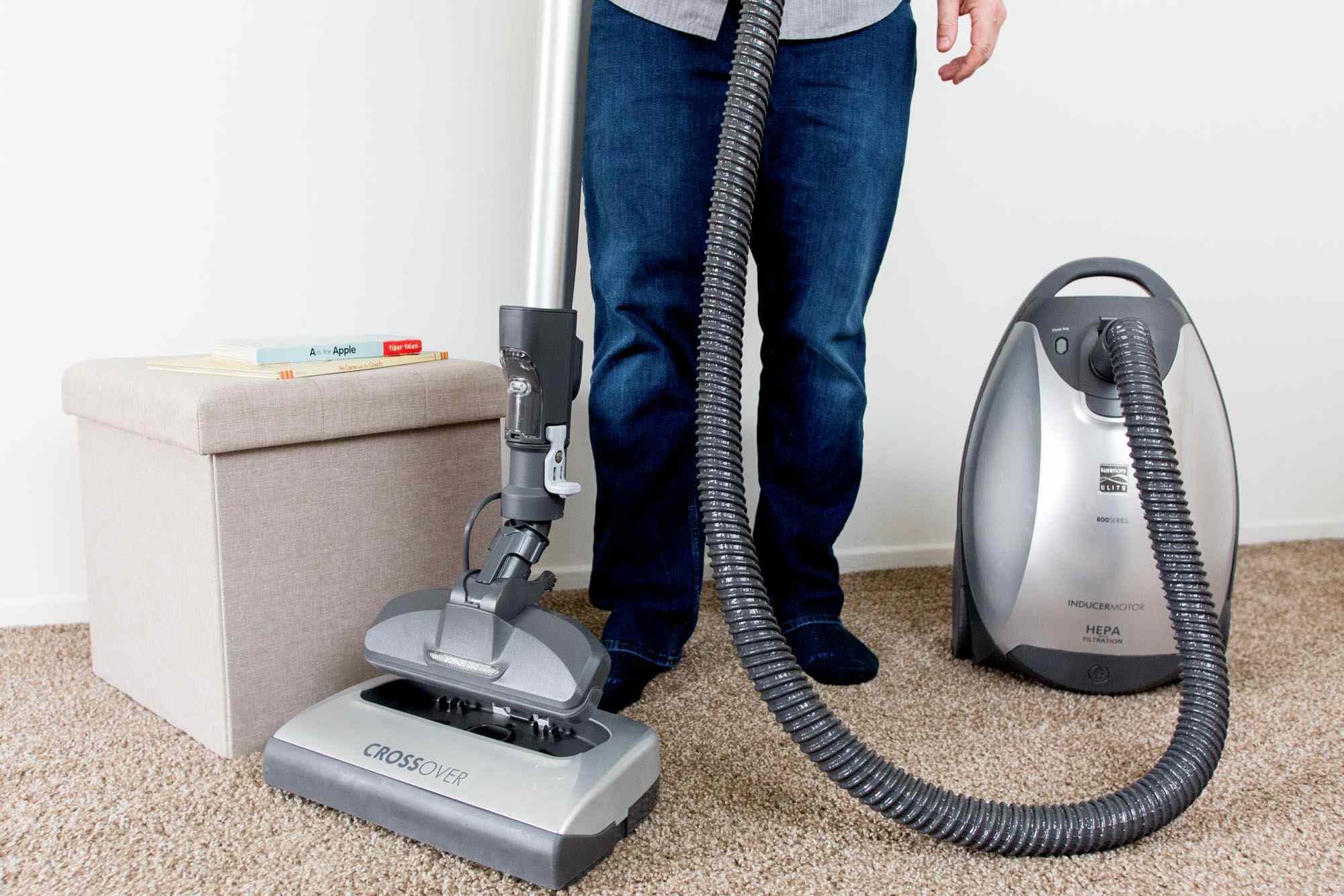 Kenmore canister vacuum cleaners deals