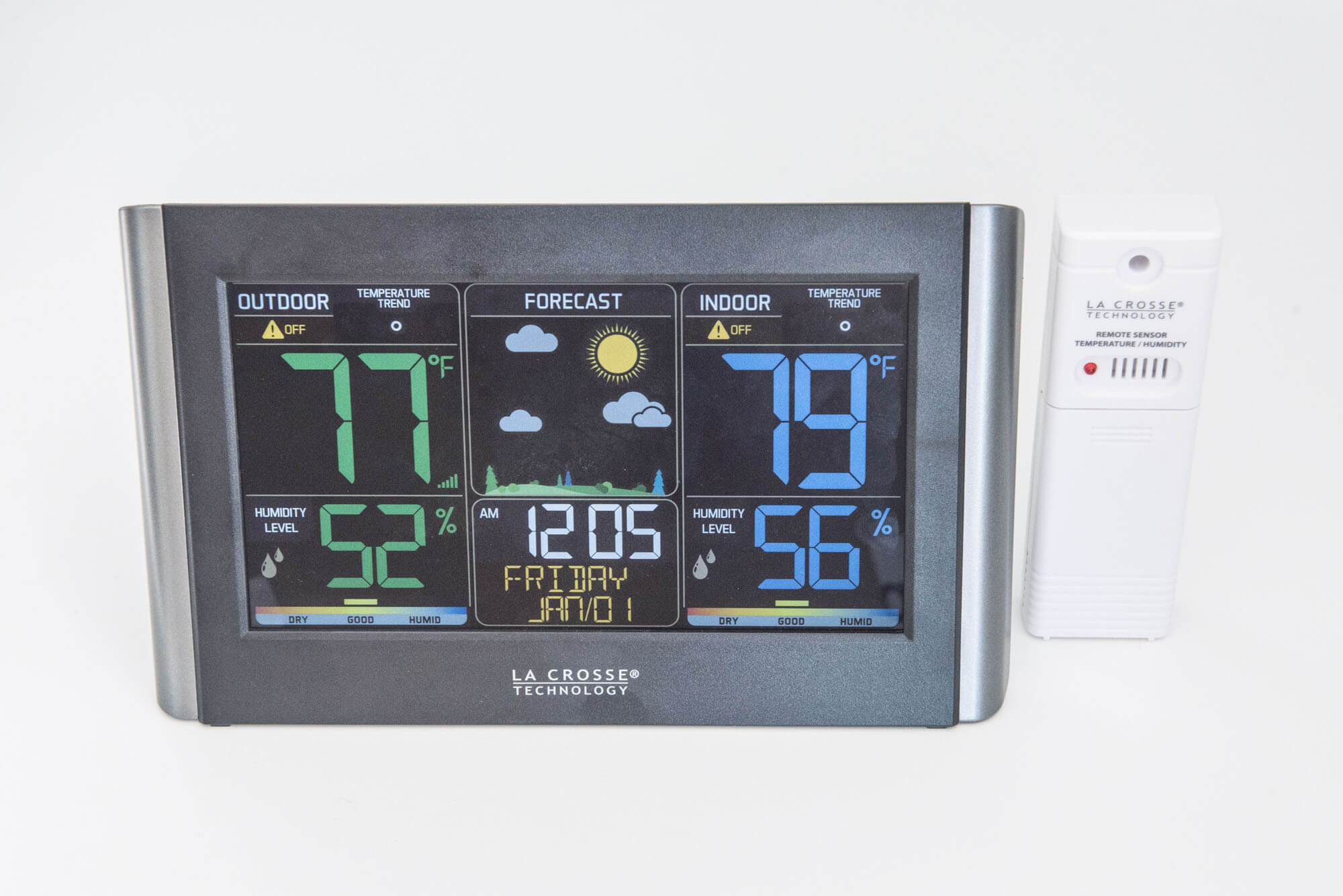 Stay Informed: Benefits of Indoor-Outdoor Thermometers for Your Home, by  Weather Station