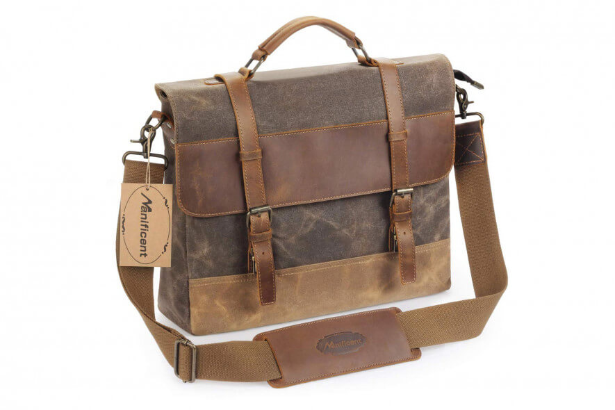 travel laptop messenger bag