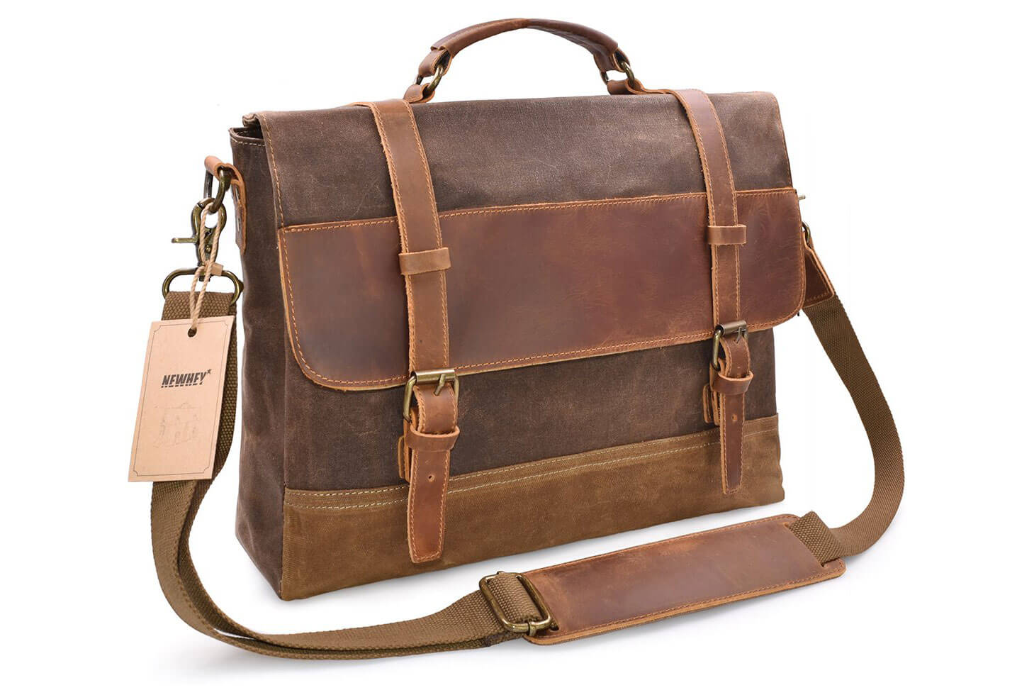 The Best Laptop Messenger Bags of 2022 - Reviews by Your Best Digs