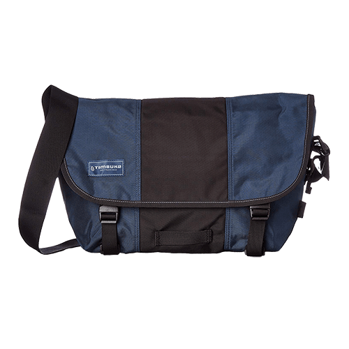 Timbuk2 Classic Messenger Bag that fits 13-inch laptop selling at