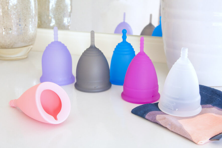 Menstrual Cup Chart