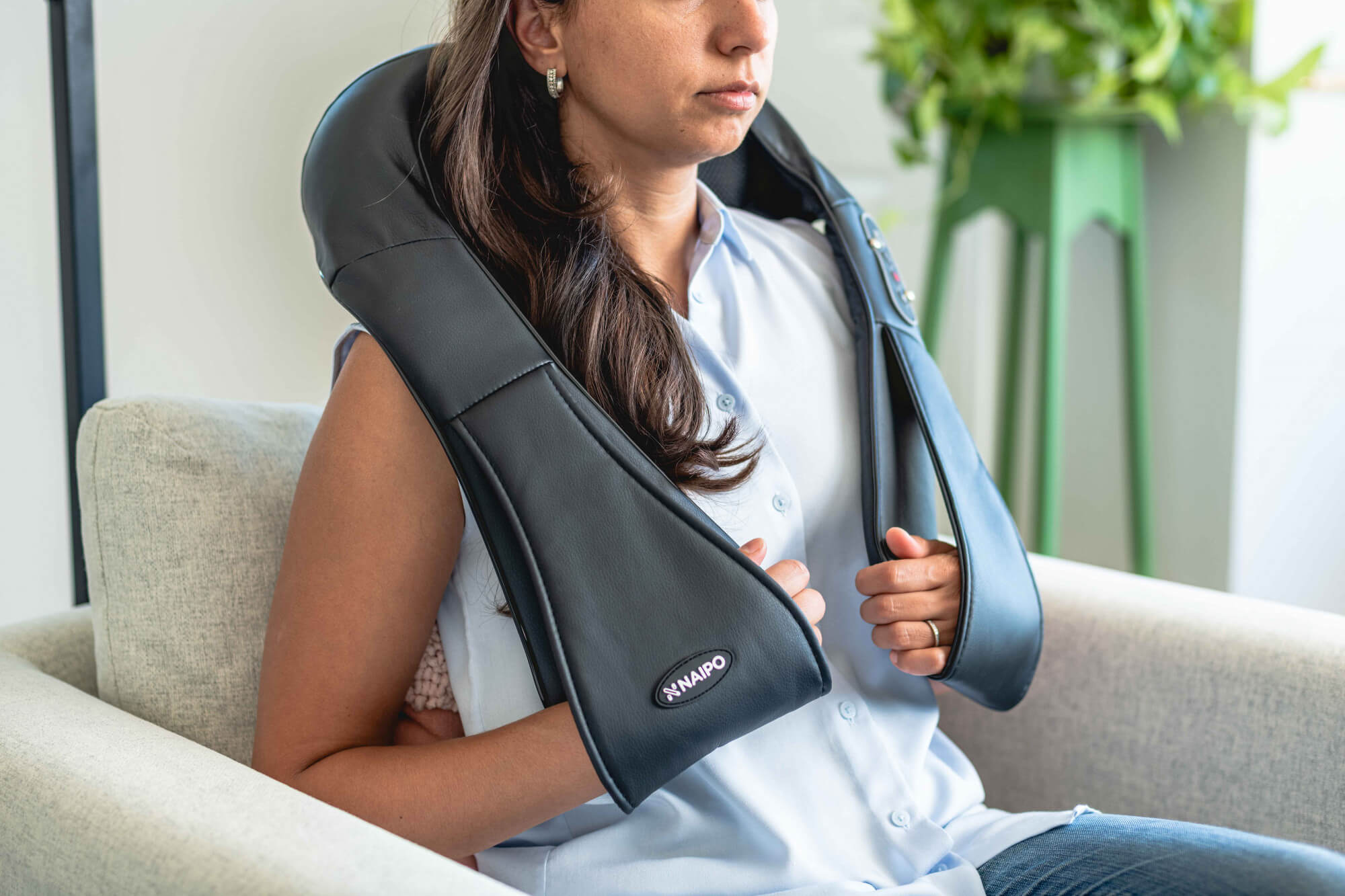 Resteck Shoulder Massager Review 2021