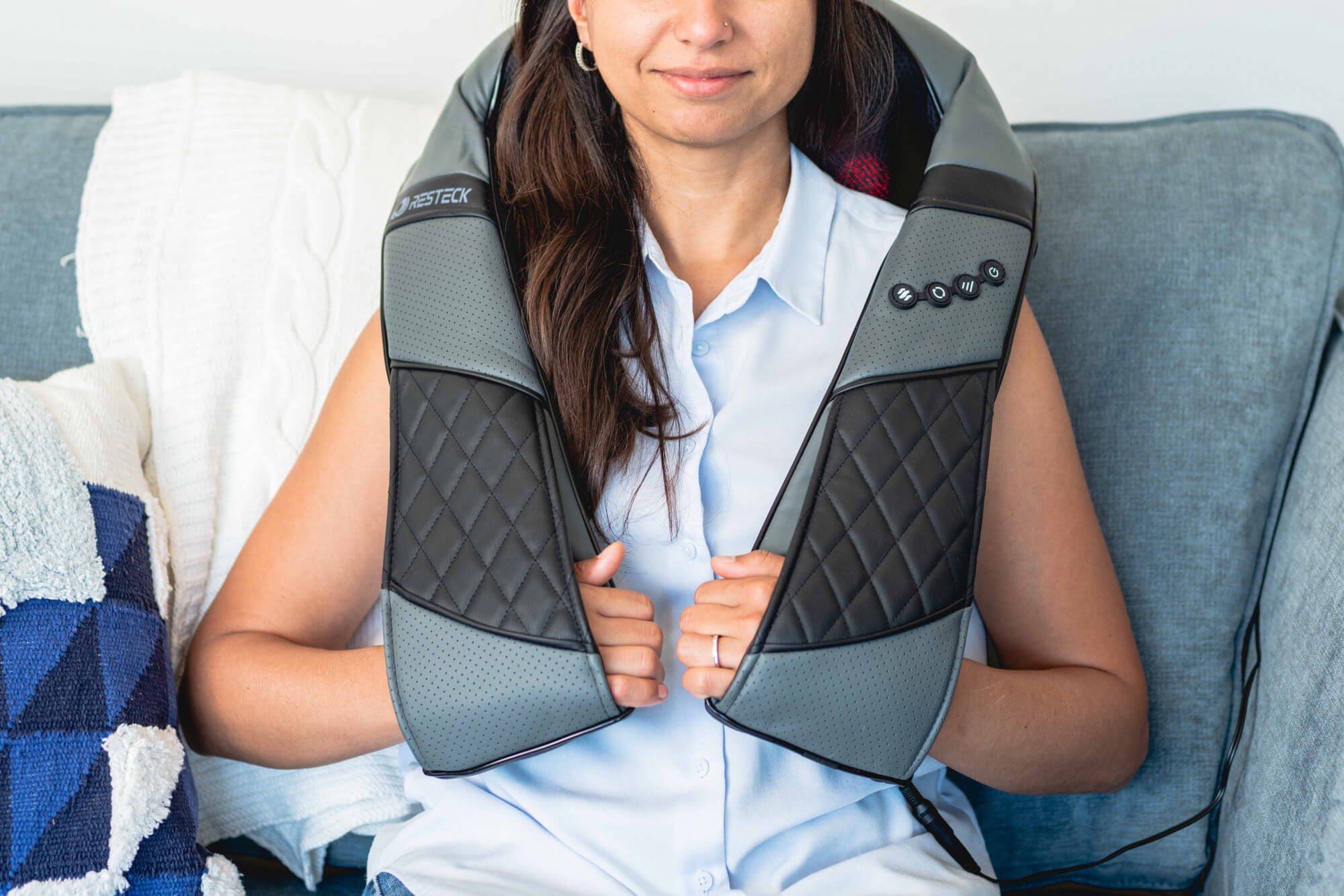 6 Best Neck & Shoulder Massagers of 2024 - Reviews by YBD