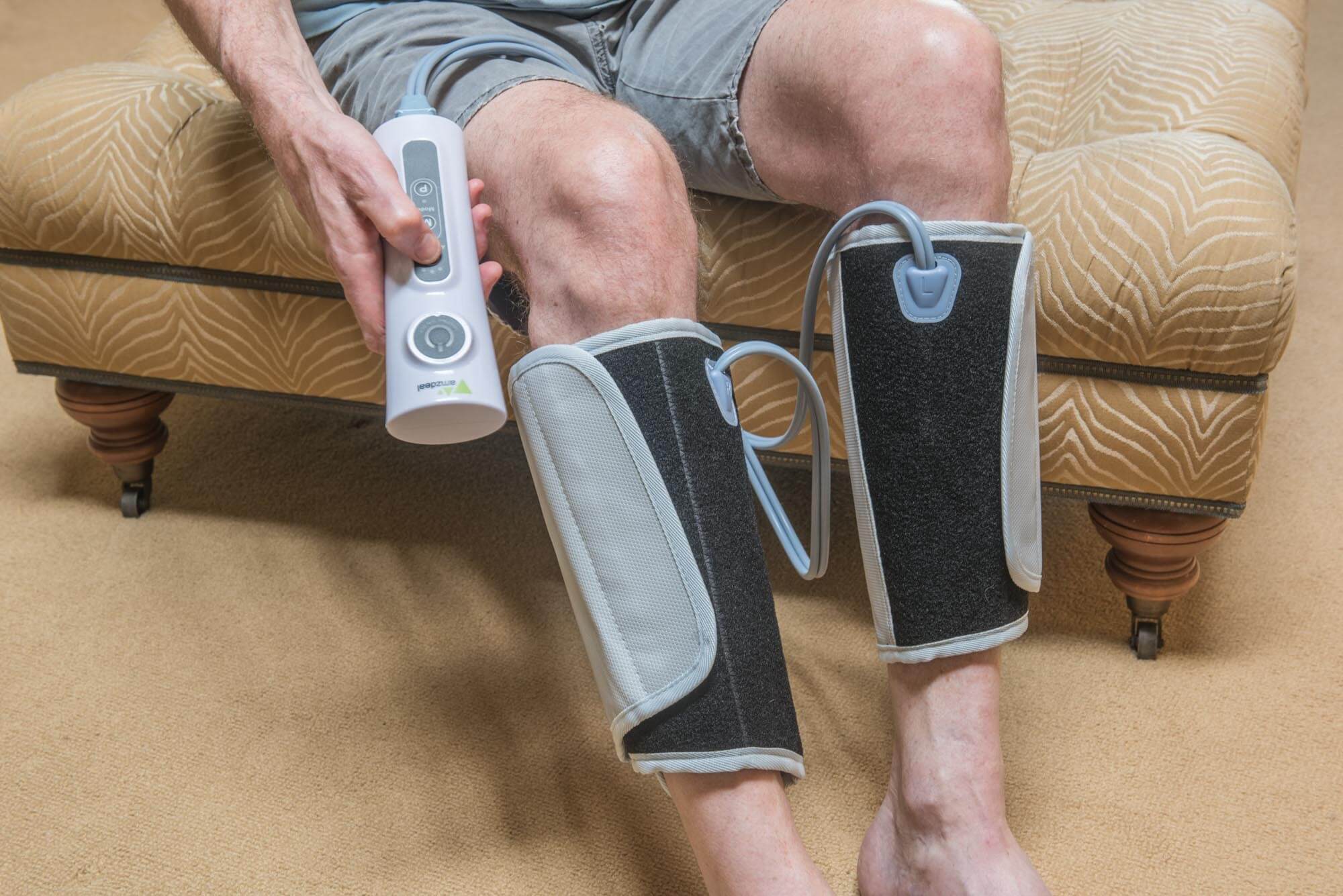 The Best Leg Massager of 2021 [Real Testing] Your Best Digs