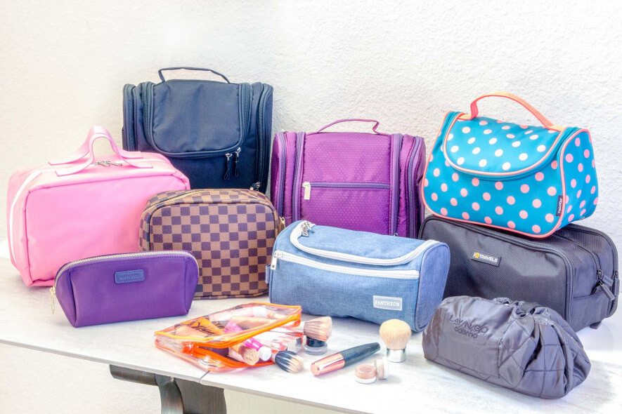 The 12 Best Women's Toiletry Bags of 2024 - Reviews by Your Best Digs