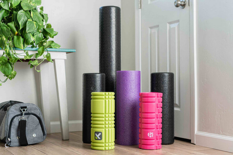 The 5 Best Foam Rollers of 2024