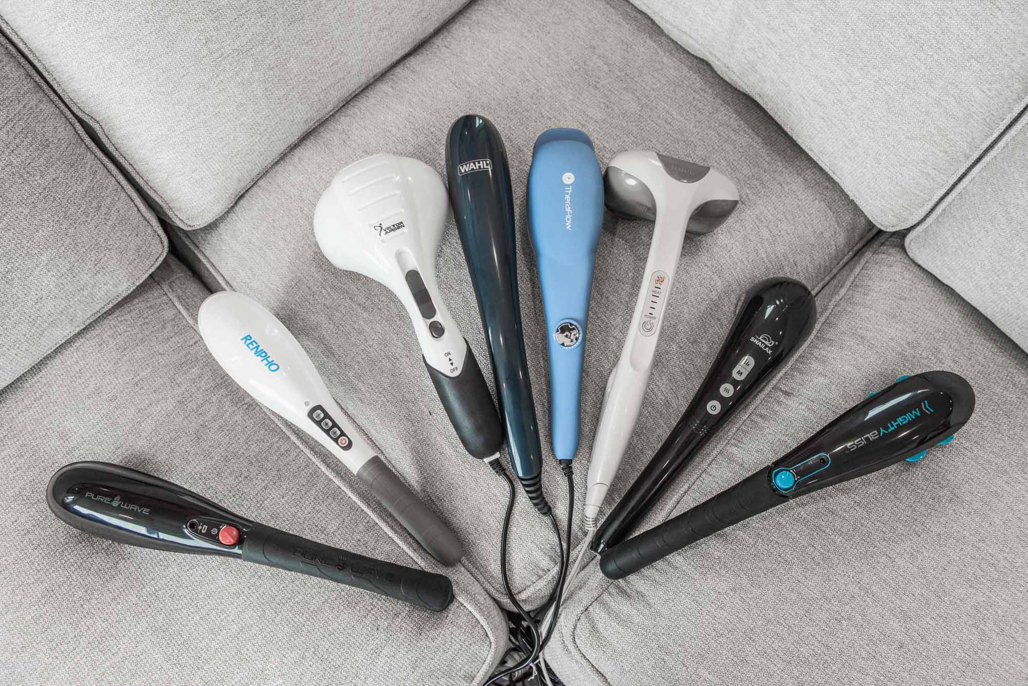 9 Best Back Massagers for 2023 - Electric and Handheld Back Massagers