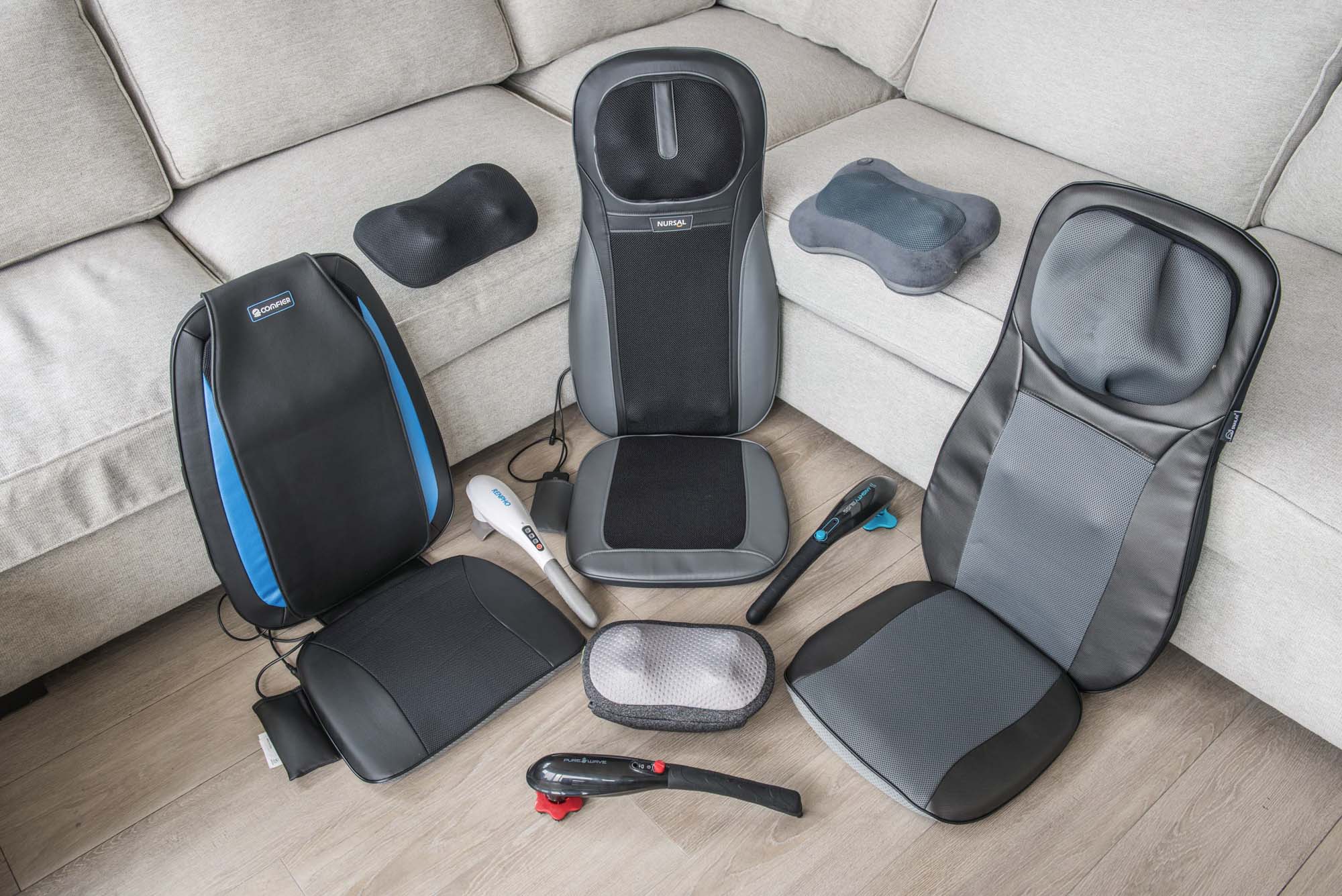 The 9 Best Back Massagers of 2024, Tested and Reviewed