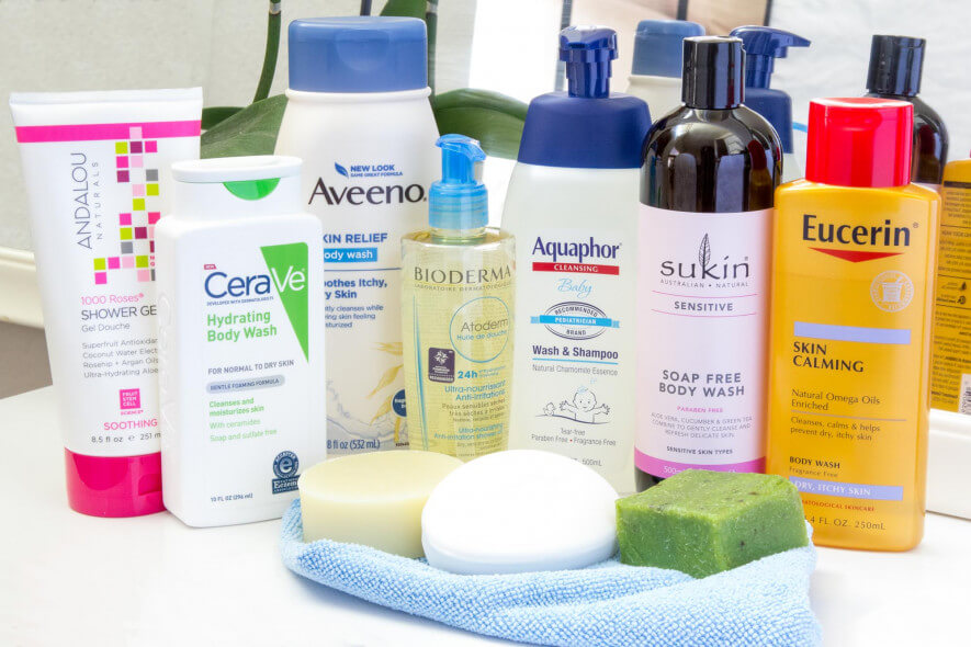 Best Soap for Sensitive Skin