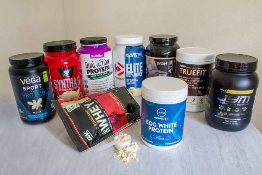 We Tasted Protein Powders and This Is the Best One — Eat This Not That
