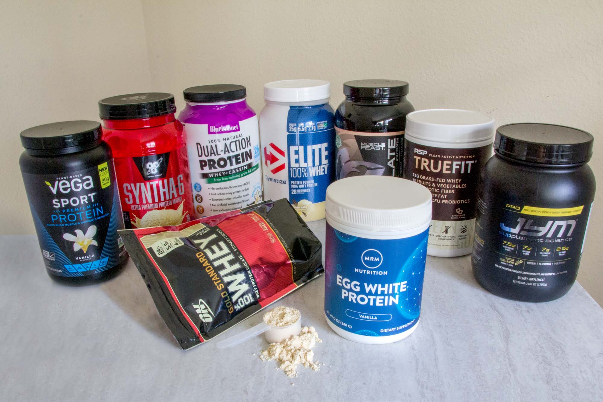 The Protein Powders of 2023 - Reviews by Your Best Digs