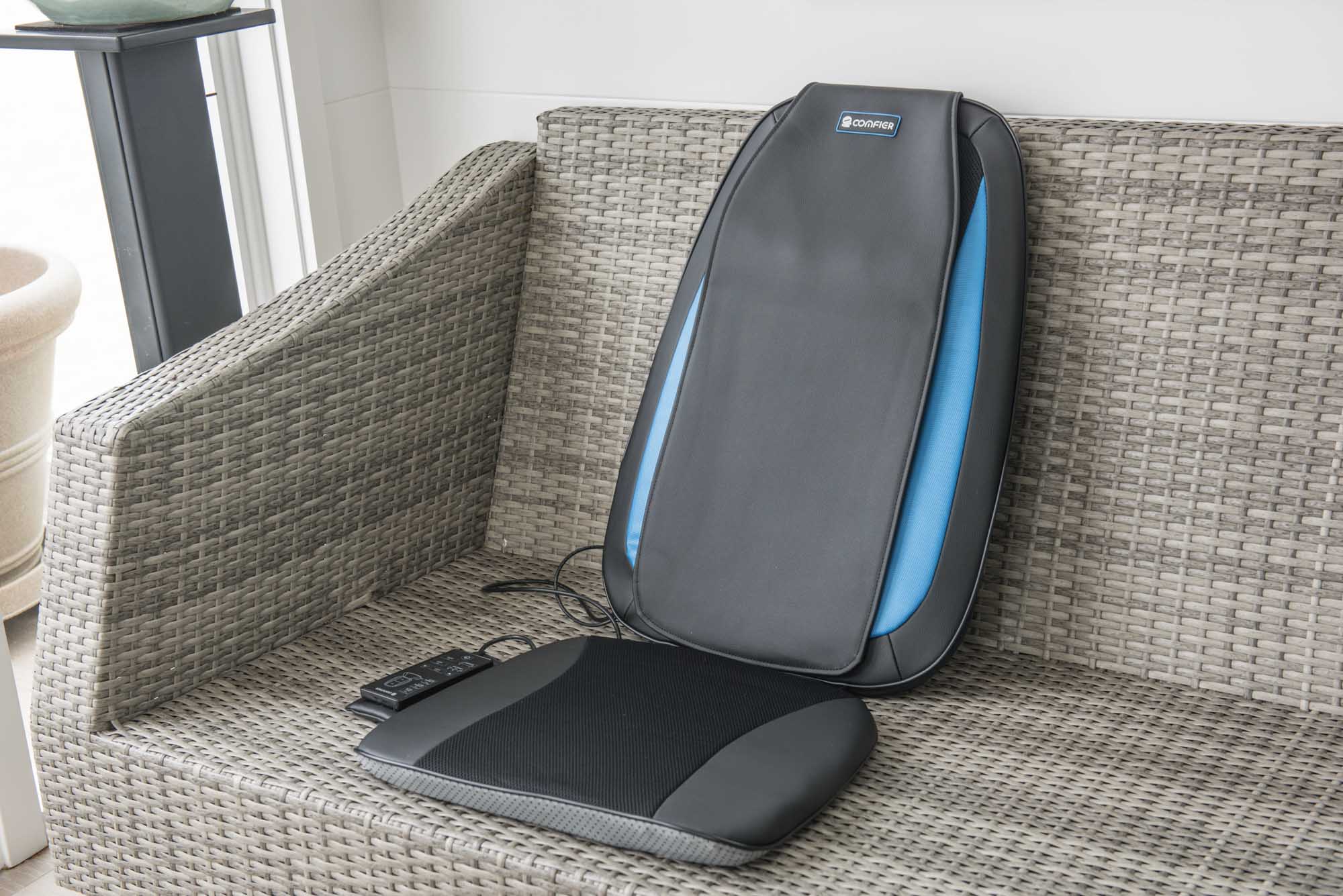The 8 Best Back Massagers in 2022 — Back Massagers for Chairs