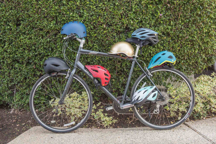 The best bike helmets