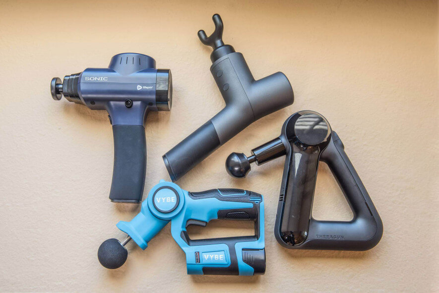 The 9 Best Massage Guns of 2024, Tested and Reviewed