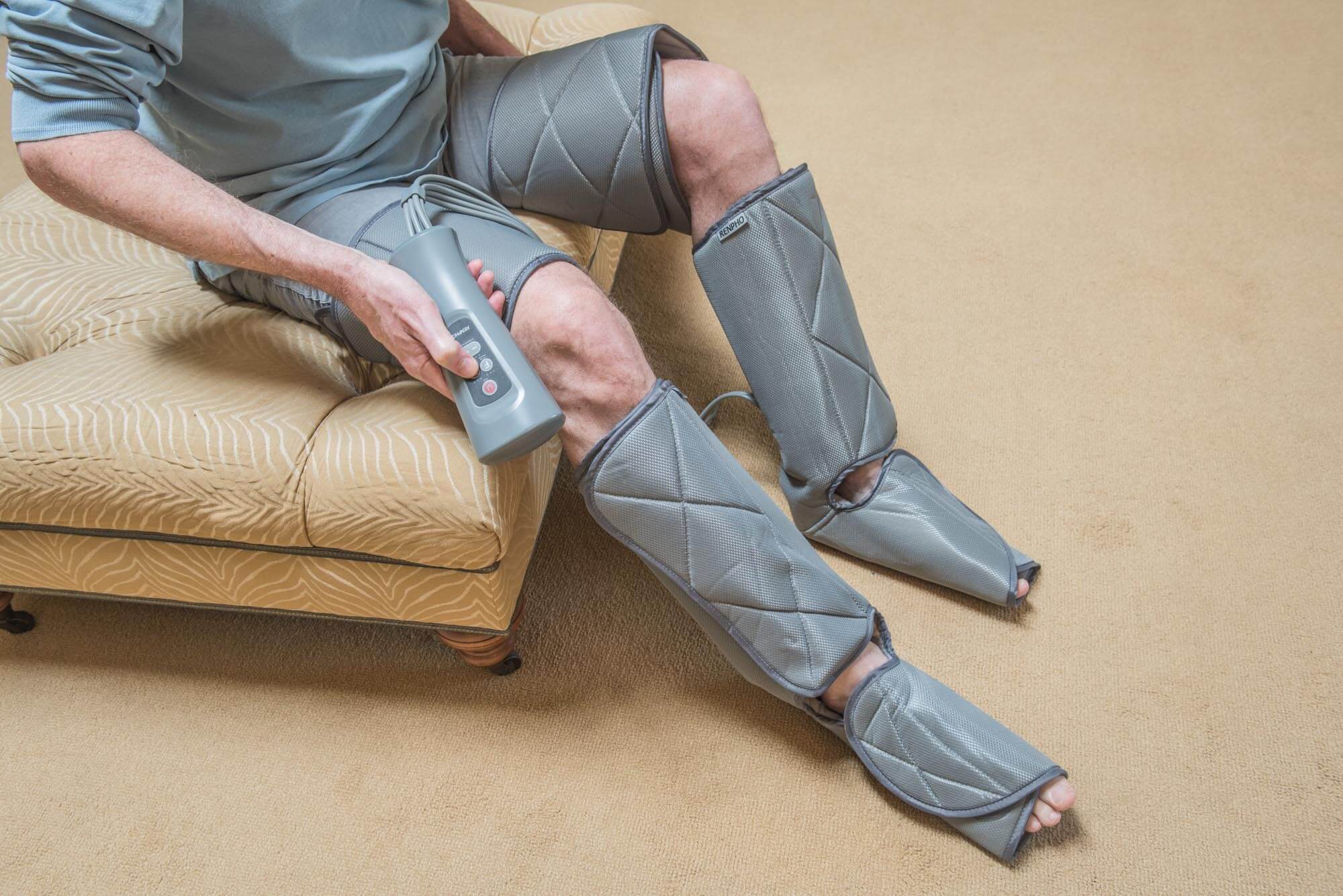 The 7 Best Leg Massagers of 2024 [Real Testing] - Your Best Digs
