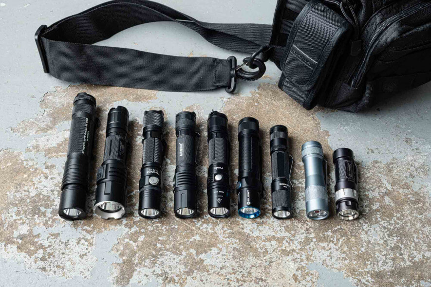 Alternativ gyde global The Best Tactical Flashlights of 2023 - Reviews by Your Best Digs