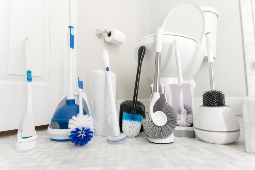 The 9 Best Toilet Brushes of 2024 - Reviews by Your Best Digs