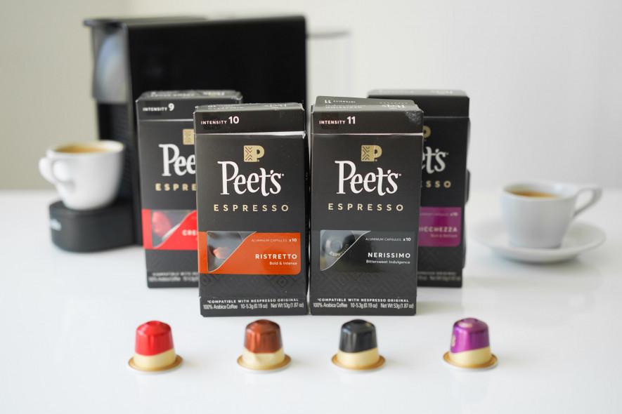 The Nespresso Compatible Capsules of 2023 Reviews by YBD