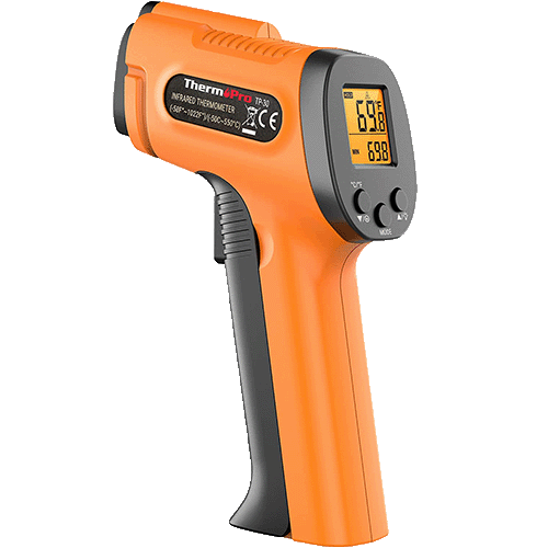 doos Zeeziekte koffer The 9 Best Infrared Thermometers of 2023 - Reviews by Your Best Digs