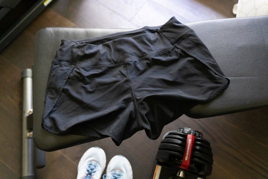 CRZ Yoga - workout shorts