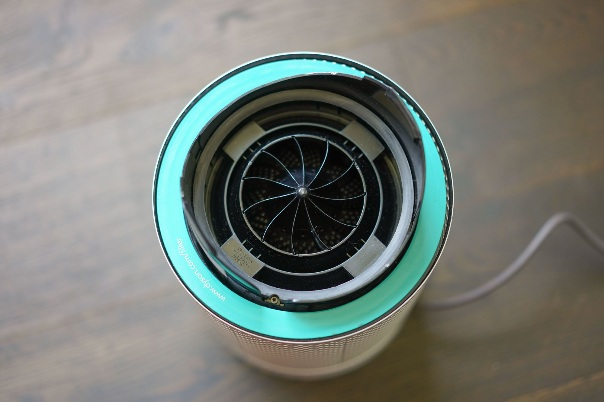 Bladeless Fan Invented: James Dyson Explains How 'Air Multiplier