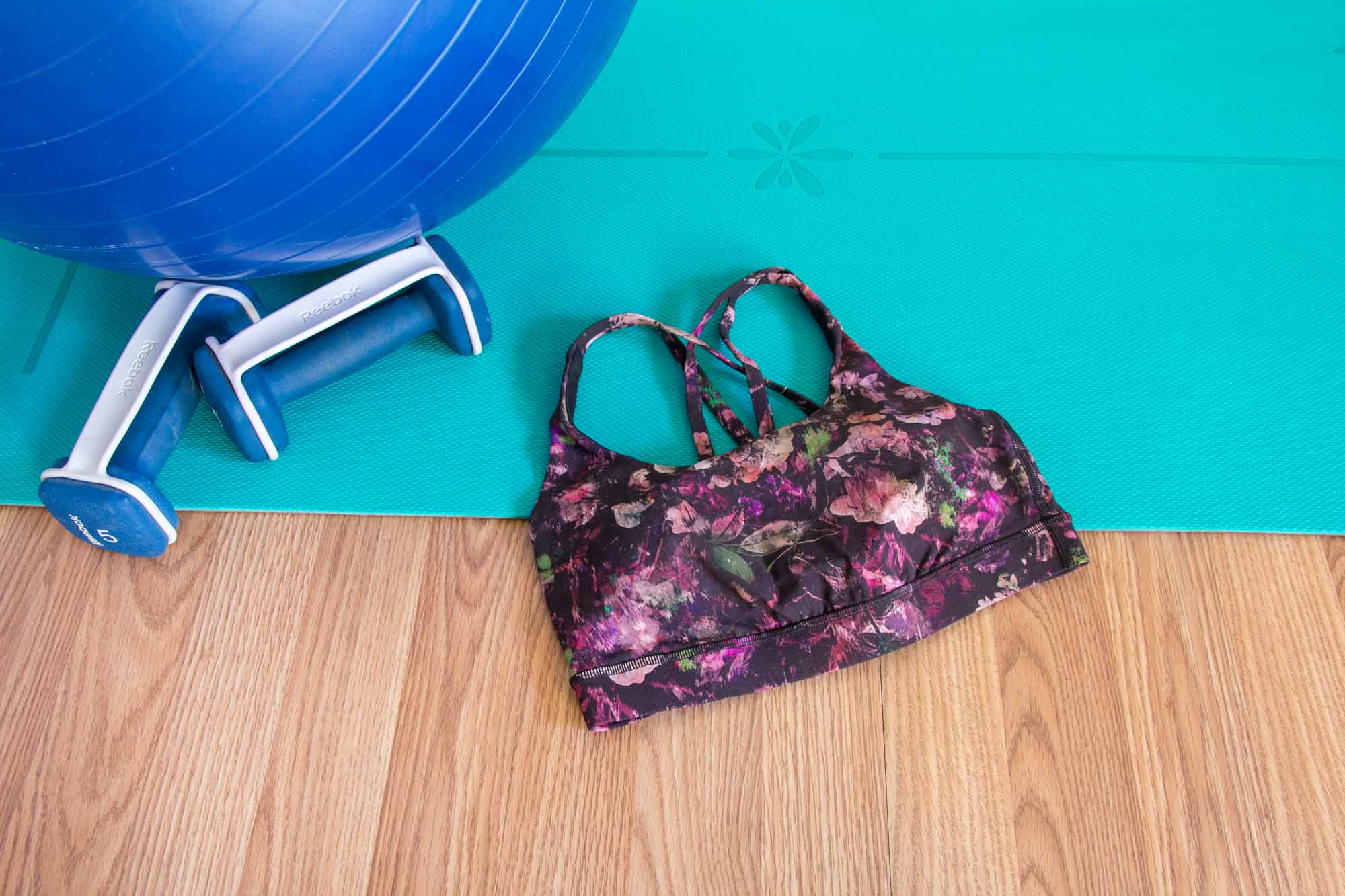 Lululemon Enlite Bra — Bravolution