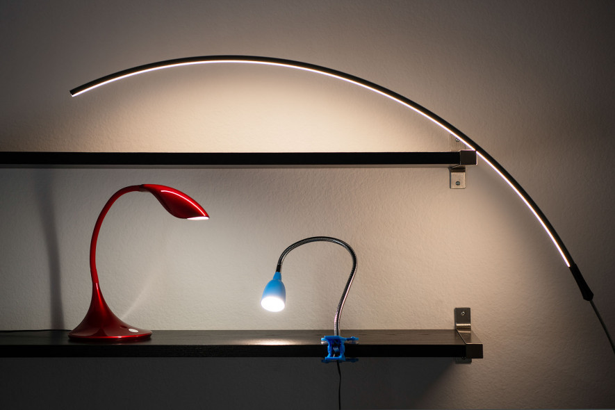 The Best Reading Lamps for Desks, Beds, and Floors Reviews by YBD