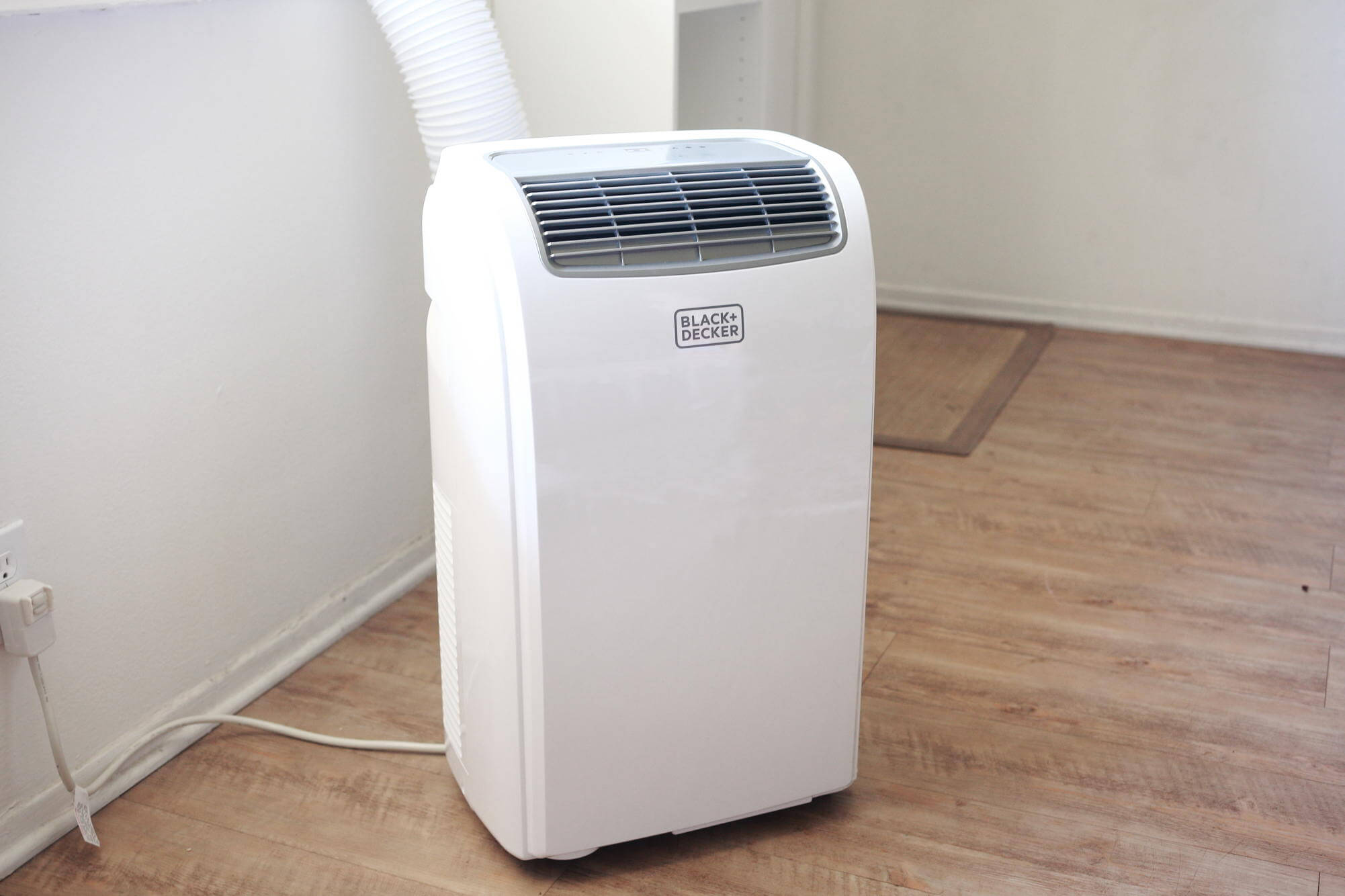 AFTER 2 YEARS - BLACK+DECKER Portable Air Conditioner AC 8,000 BTU 