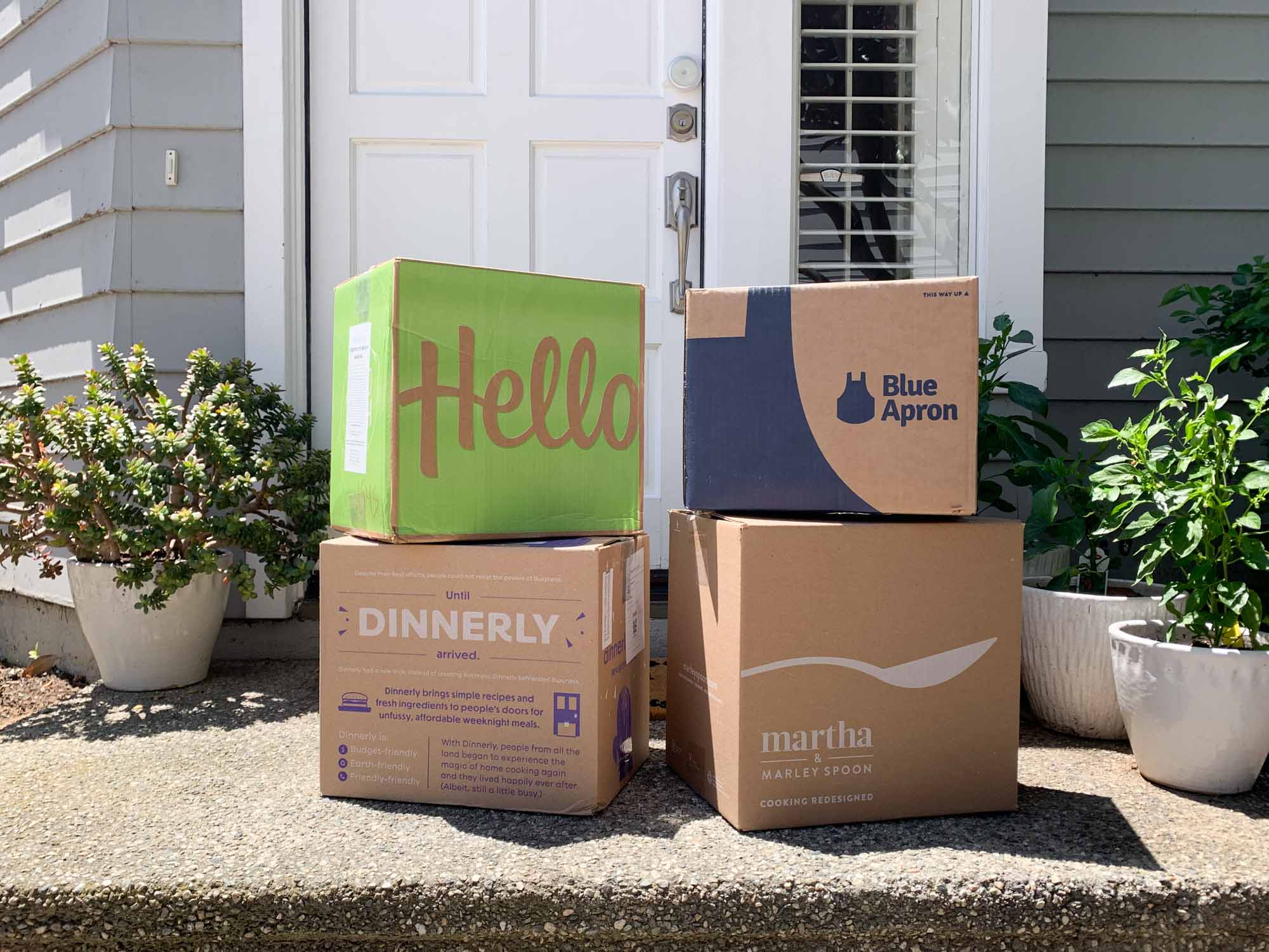 8 Best Meal Kit Delivery Services (2023): Blue Apron, Dinnerly, and More