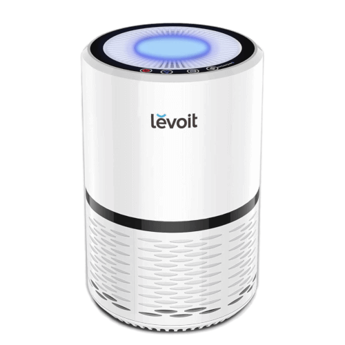 Levoit LV-H132 Air Purifier Review (Performance Test) 