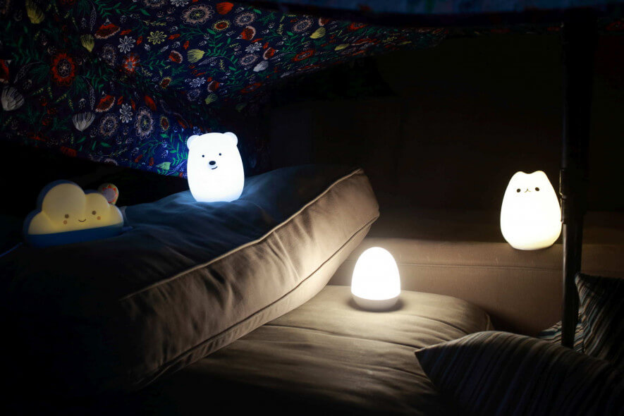 The Best Night Light of 2020 - Your 