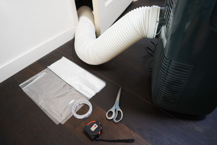 Do All Portable ACs Have To Be Vented Out A Window? Your Best Digs