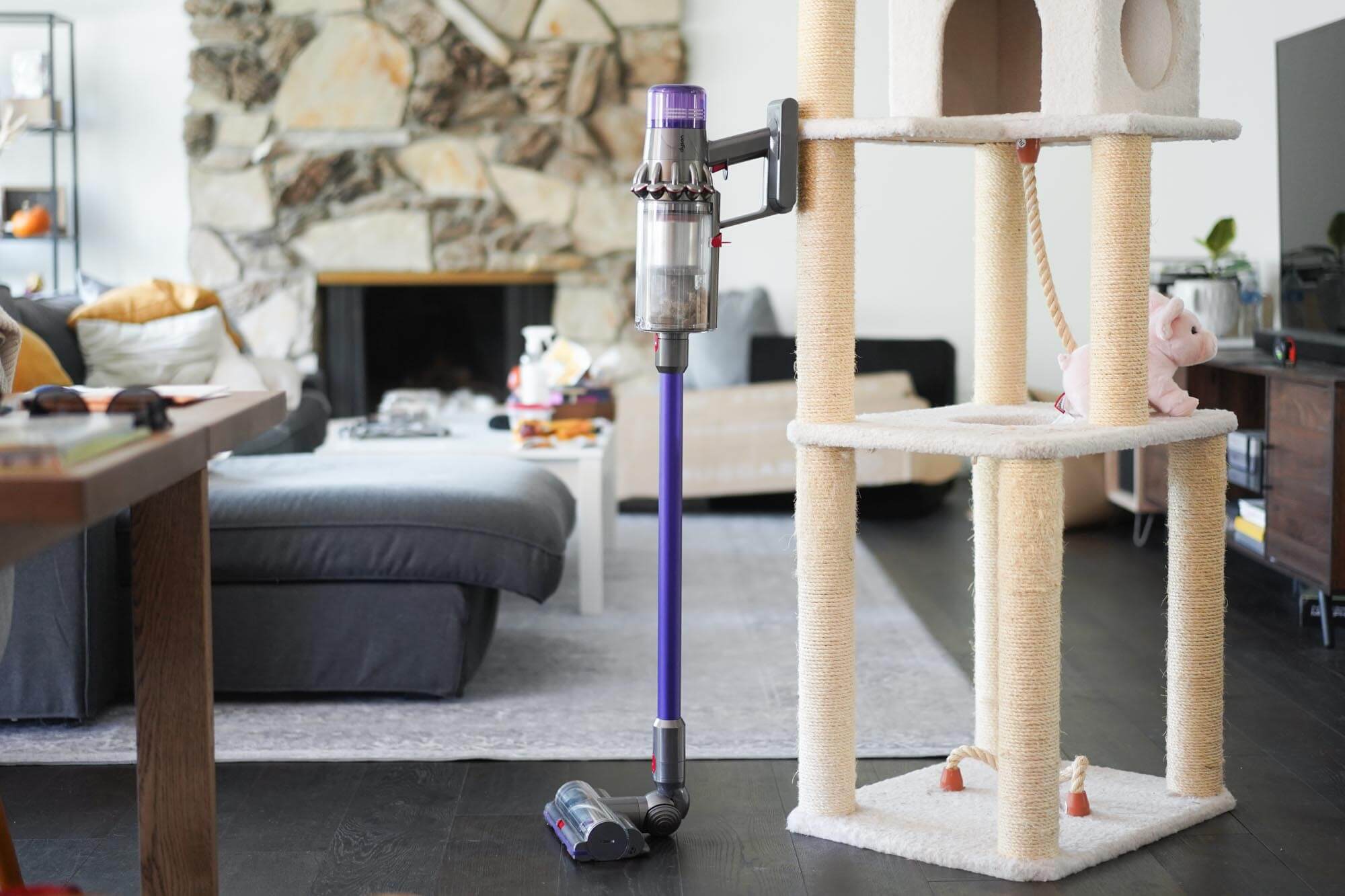 Dyson v11 vacío