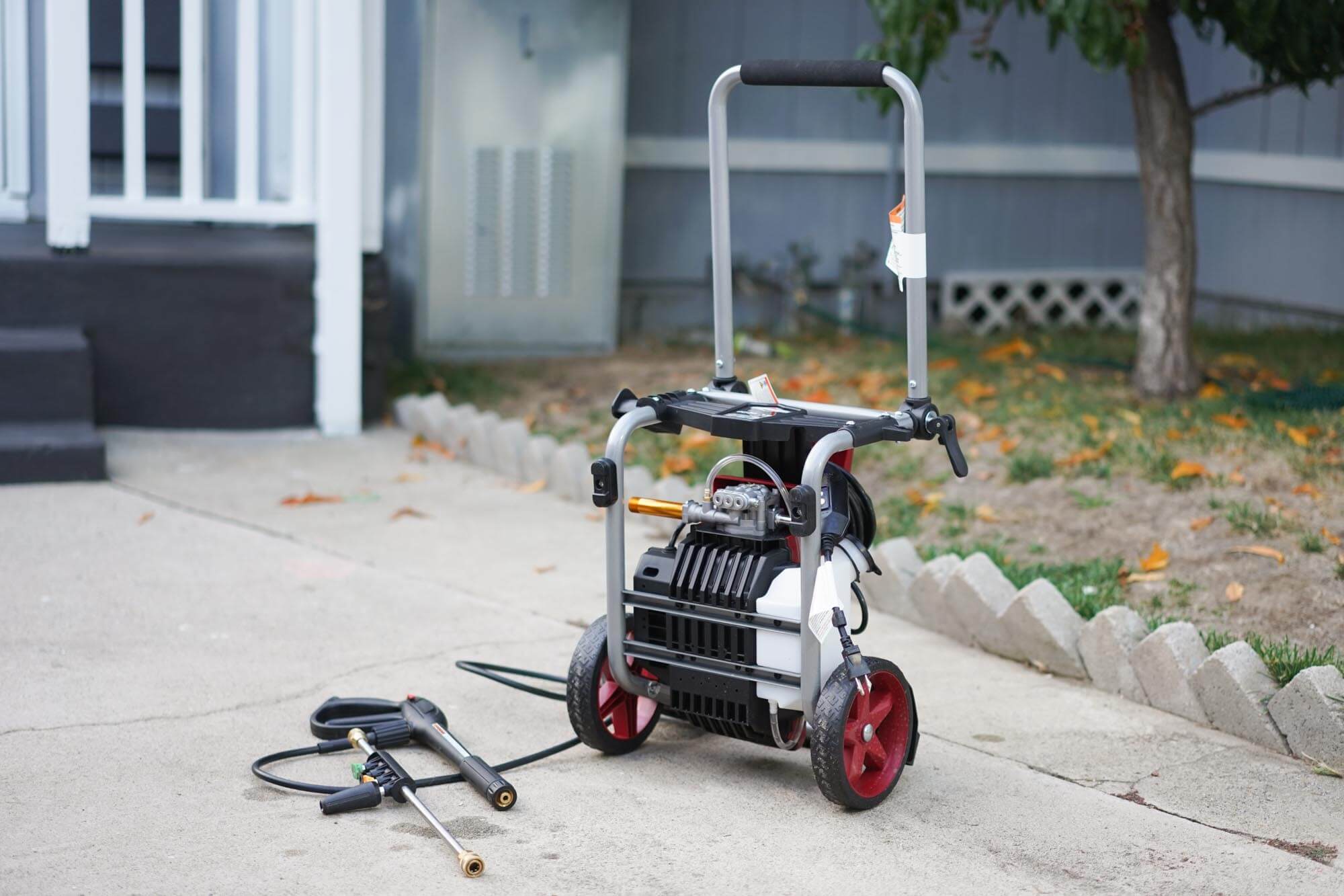 Best electric pressure washer 2021 sales