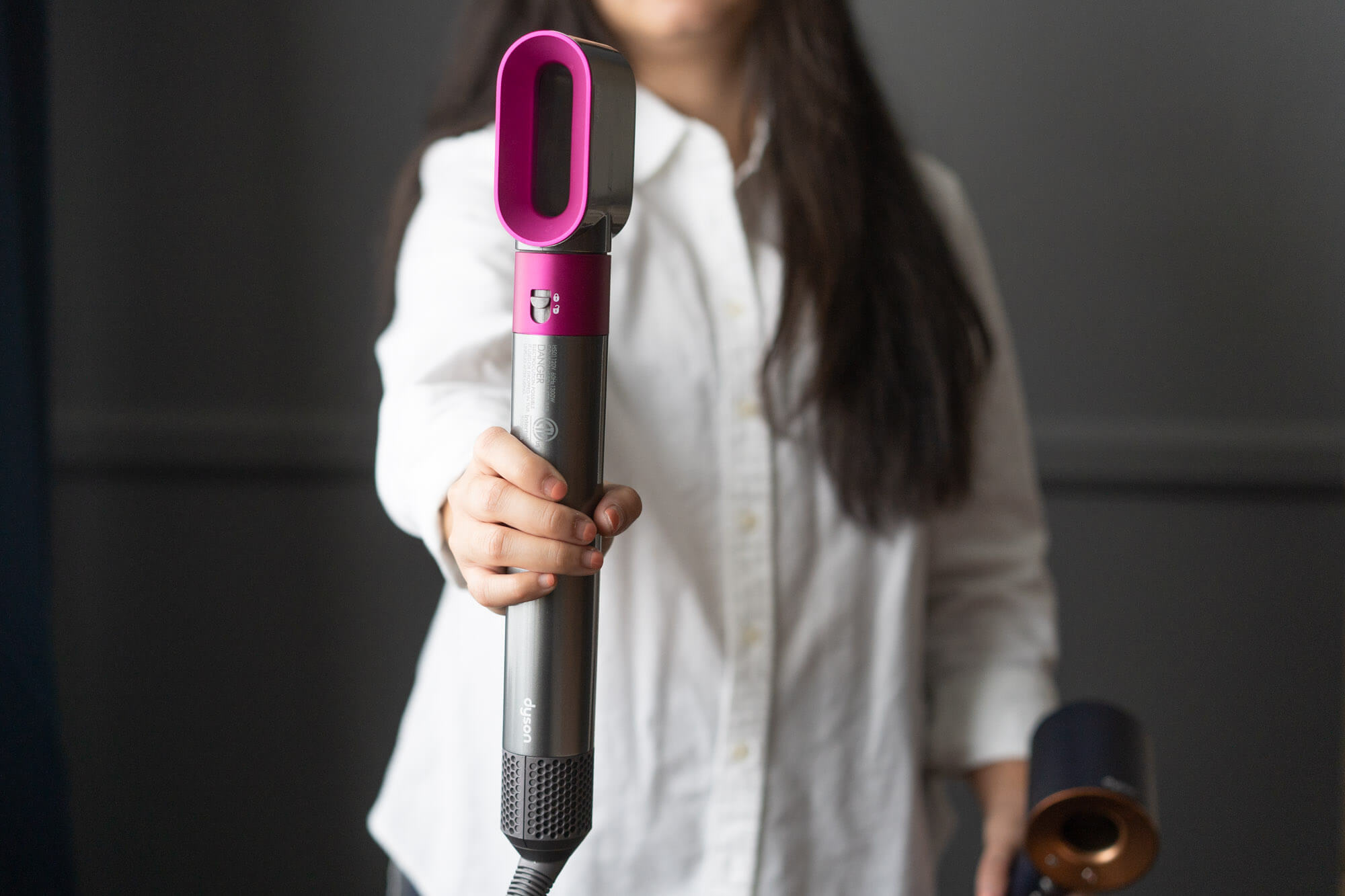 Dyson - Airwrap styler complete