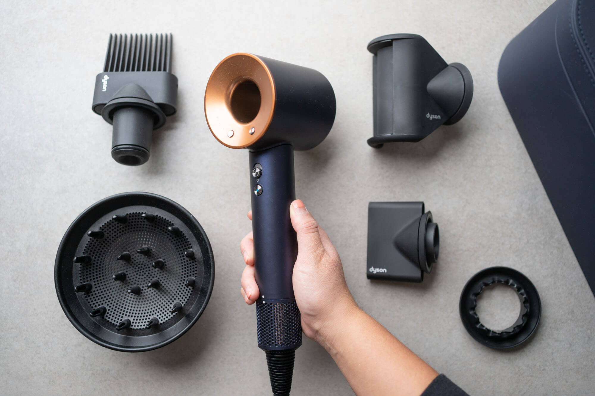 Dyson Hair Dryer vs Airwrap Styler - Which Is Better? - Your Best Digs