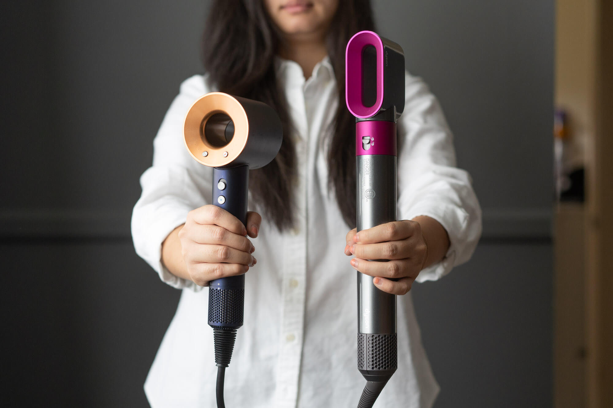 Dyson Hair Dryer vs Airwrap Styler - Which Is Better? - Your Best Digs